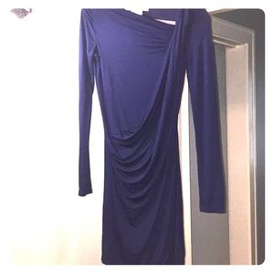 Dressy long-sleeve dress